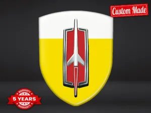 Oldsmobile Autosticker Business Stilvoll Sportlich Edition Max
